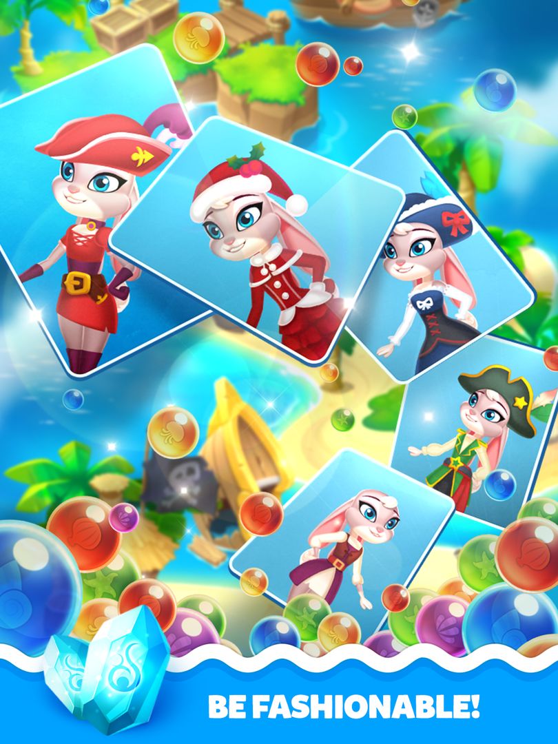 Screenshot of Bubble Incredible:Puzzle Games