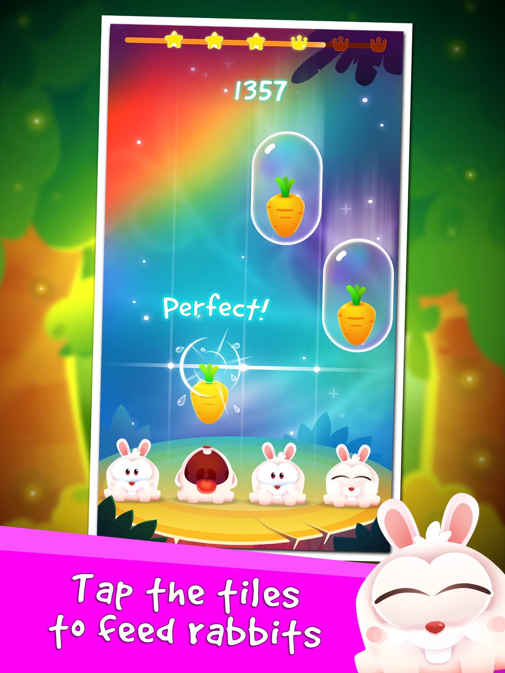 Magic Tiles Friends Saga Game Screenshot