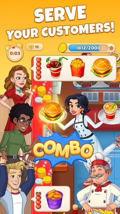 Screenshot 1 of Cooking Diary® Ресторанная игра 