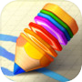 Icon dari Pencil Jam: 3D Untangle Puzzle