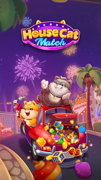 House Cat Match Game Screenshot