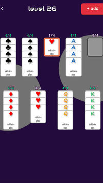 Card Sort - カードソート ゲームのスクリーンショット