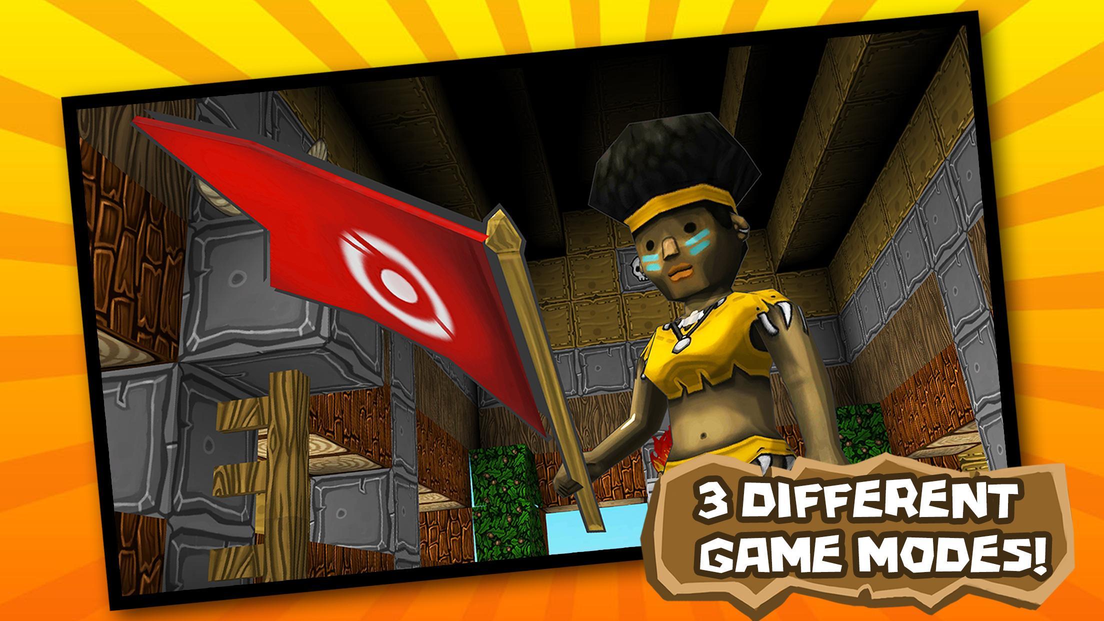 Time Warriors - Stone Age Game Screenshot