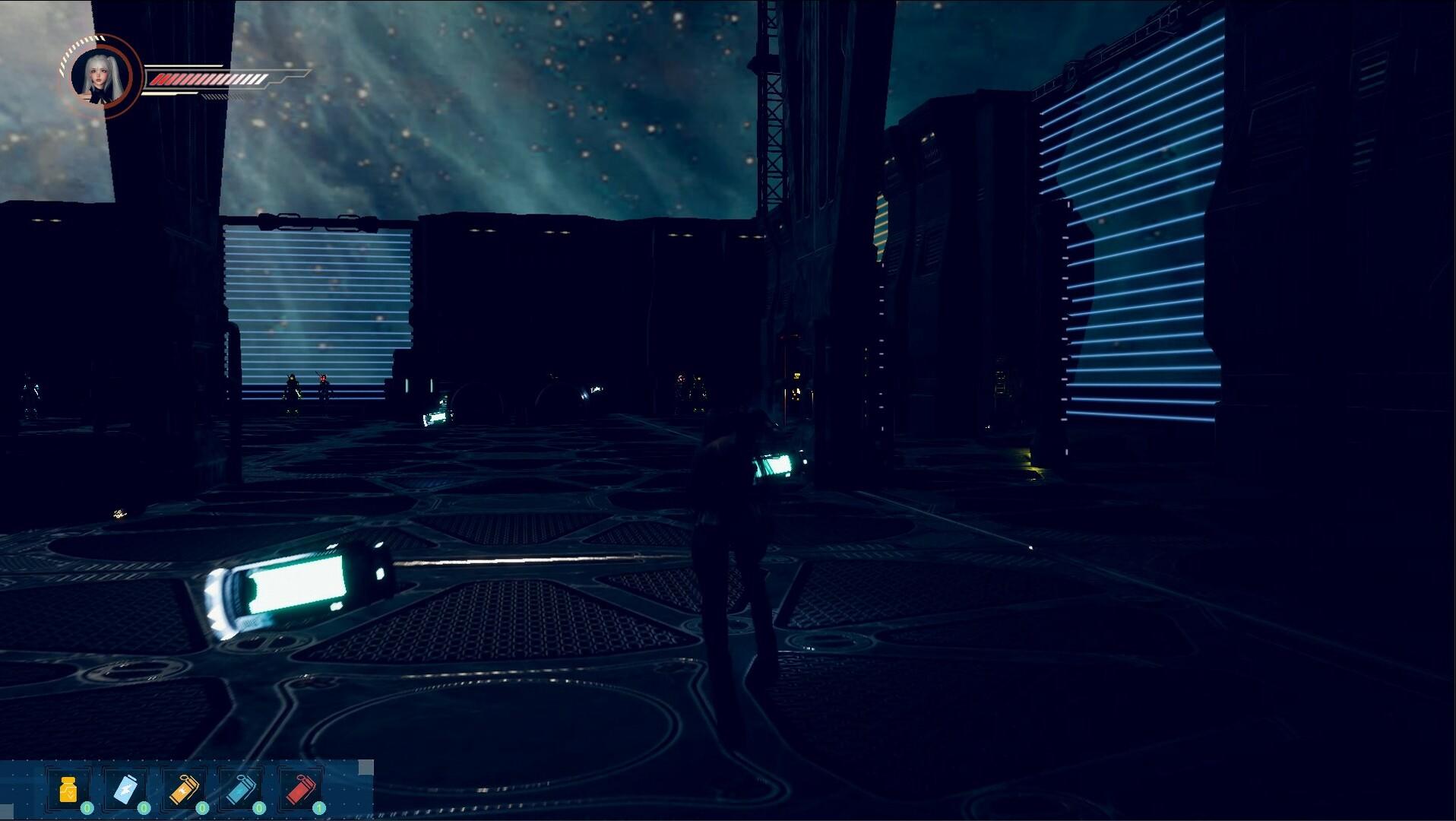Save District 3 screenshot game