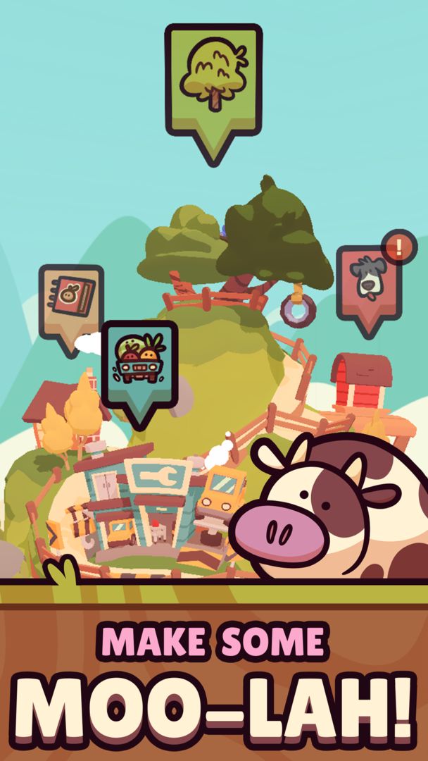 Farm Punks screenshot game