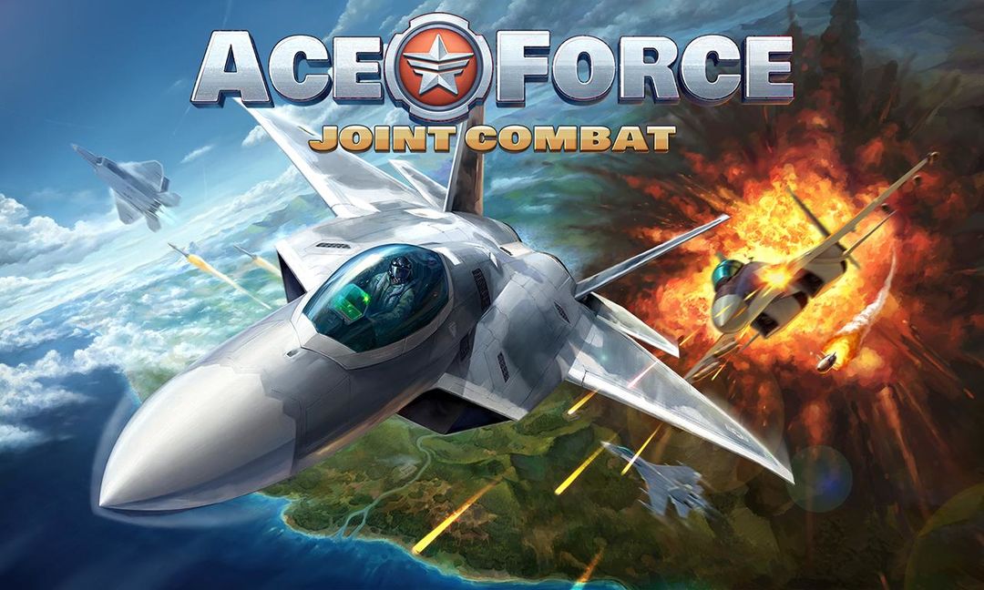 Ace Force: Joint Combat ภาพหน้าจอเกม