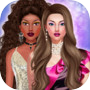 Fashion Games Dress up Stylist のアイコン