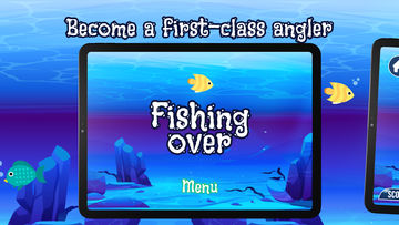 Hook a fish Game Screenshot