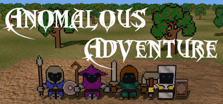 Banner of Anomalous Adventure 