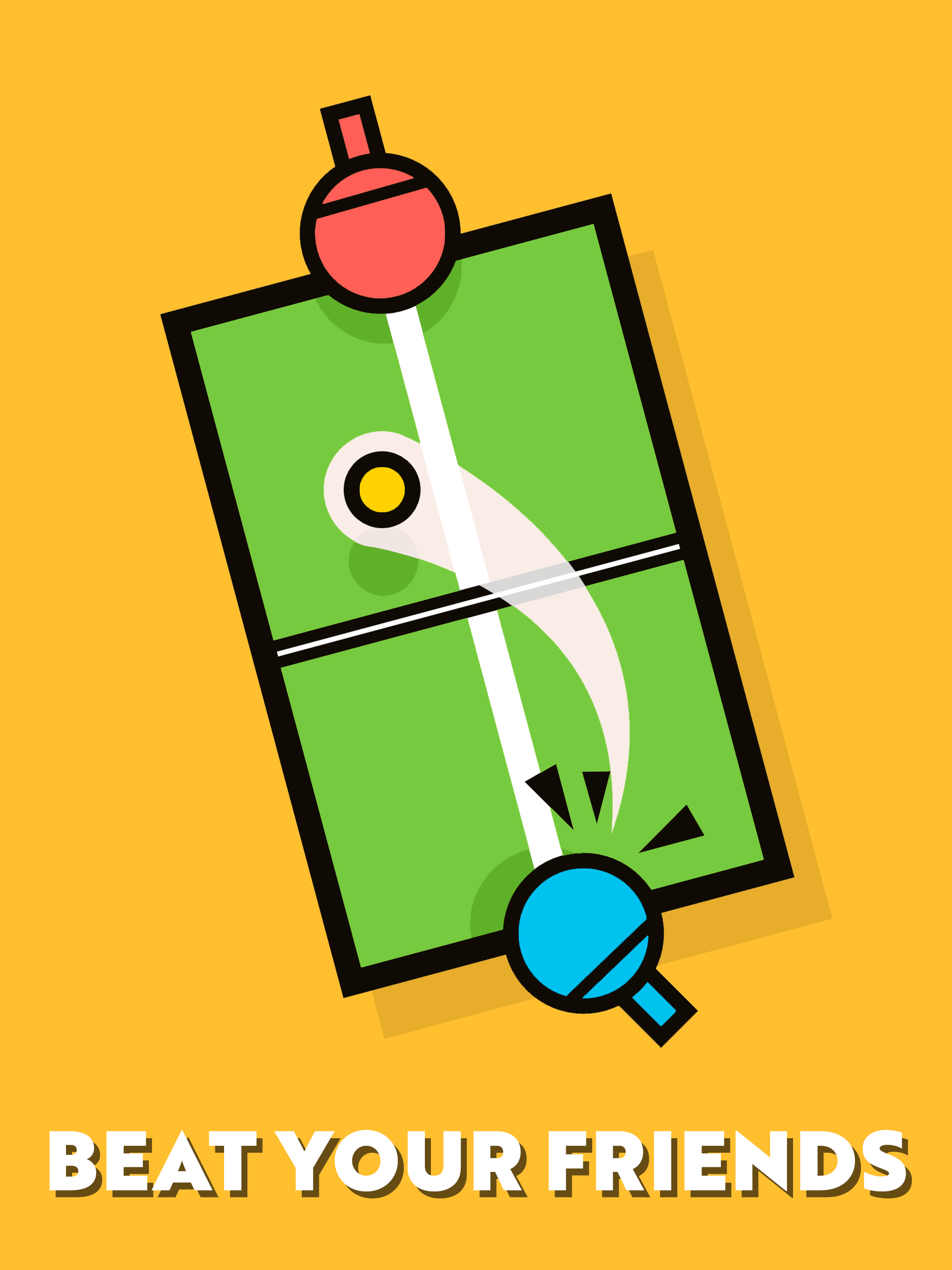 2 Player games : the Challenge Game Screenshot