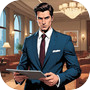 Icon of City Hotel Simulator