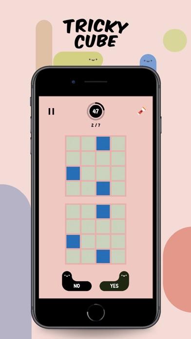 Brain Puzzle - Training Tests screenshot game