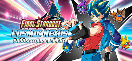Banner of Stardust Terakhir: Nexus Kosmik 