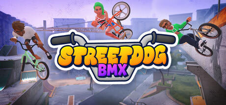 Banner of Streetdog BMX 