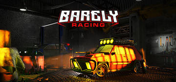 Banner of Barely Racing 