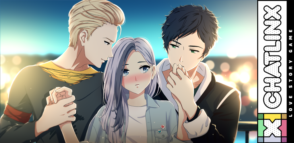 Banner of Chatlinx Otome Love Story Game 