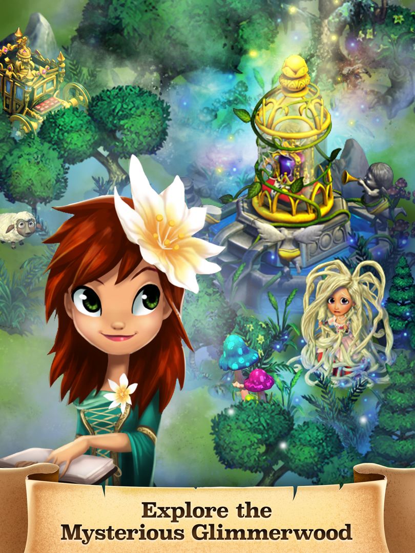 Screenshot of Castle Story™