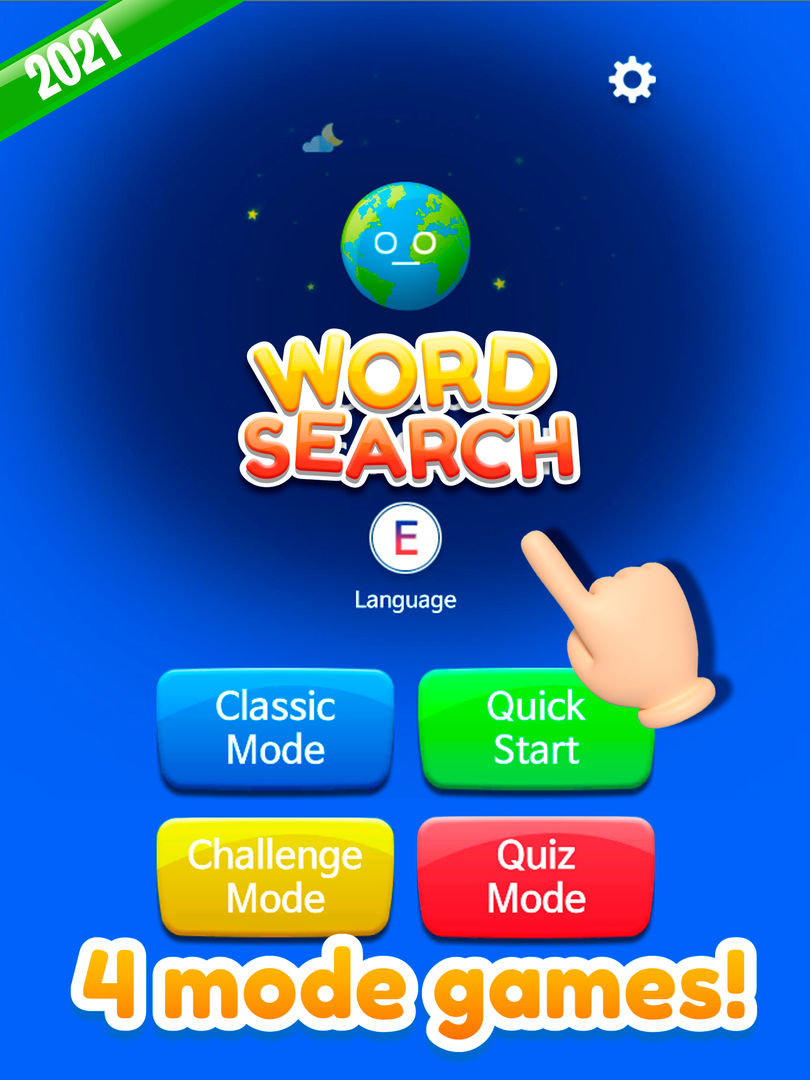 Word Search - Connect letters screenshot game