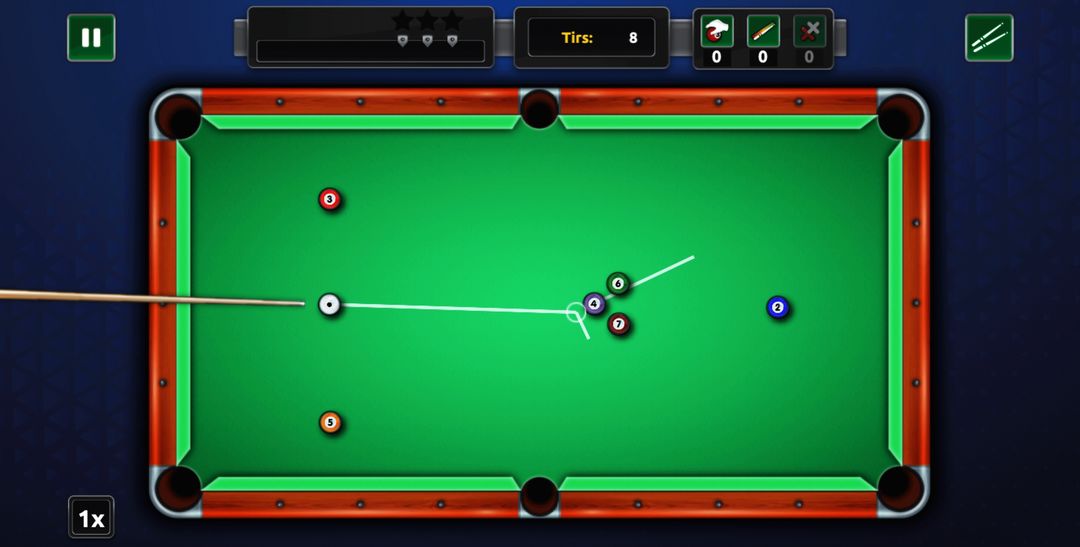 Pool Break Pro para Android  Bilhar, Jogo de sinuca, Black hawk down