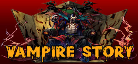 Banner of Vampire Story 