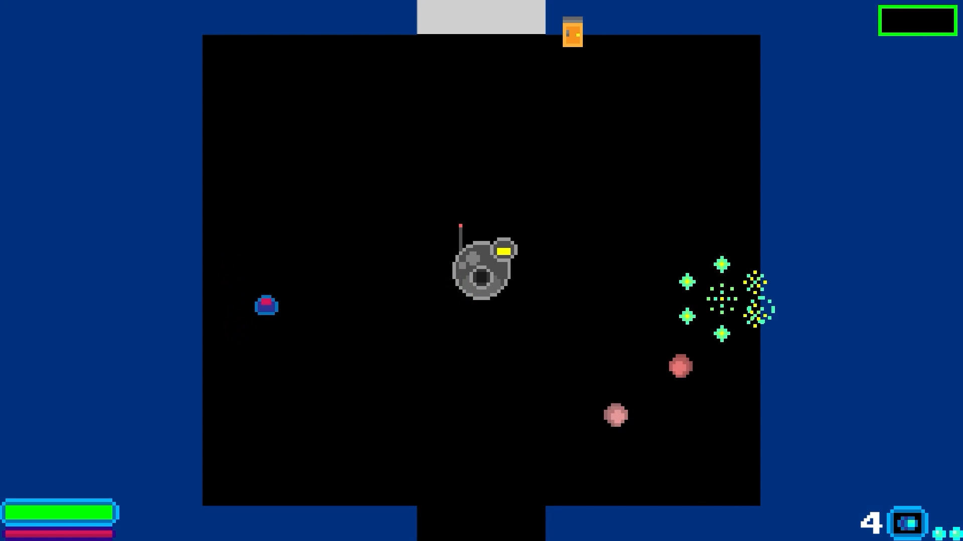 Fathoms Game Screenshot