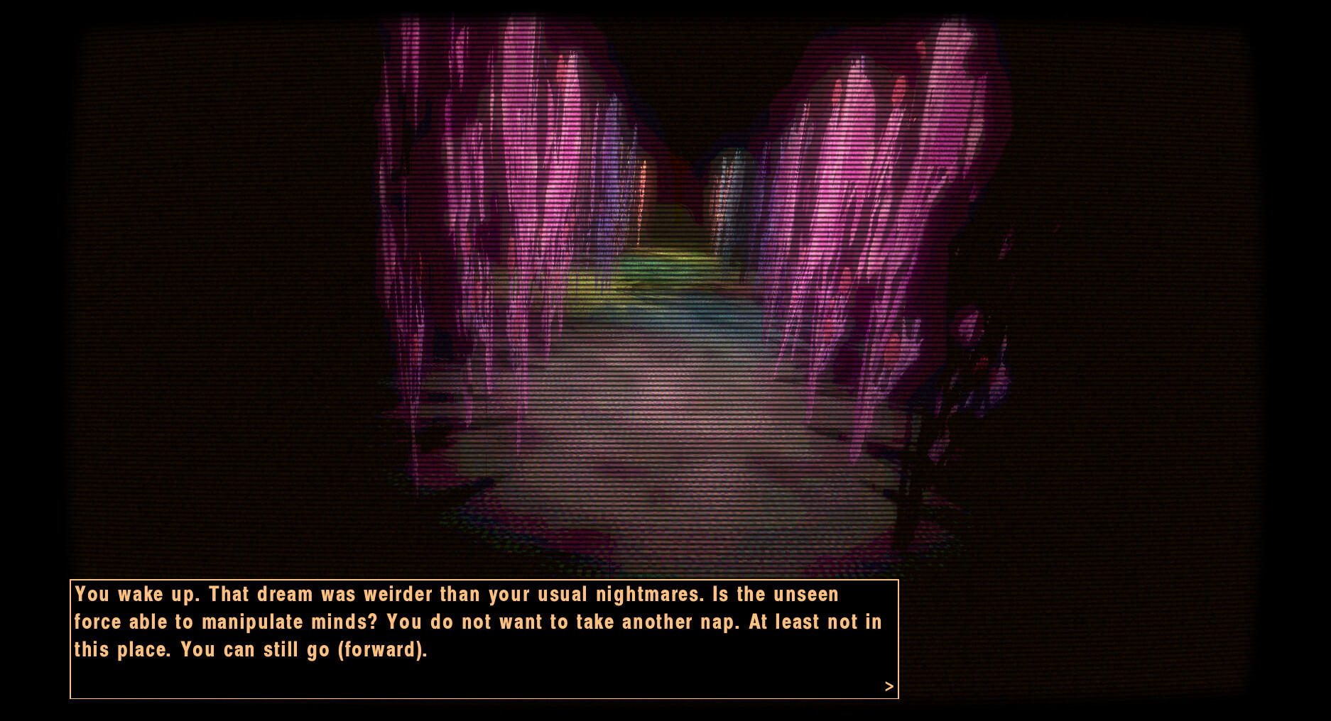 Screenshot of Until It’s Undone: Unmastered