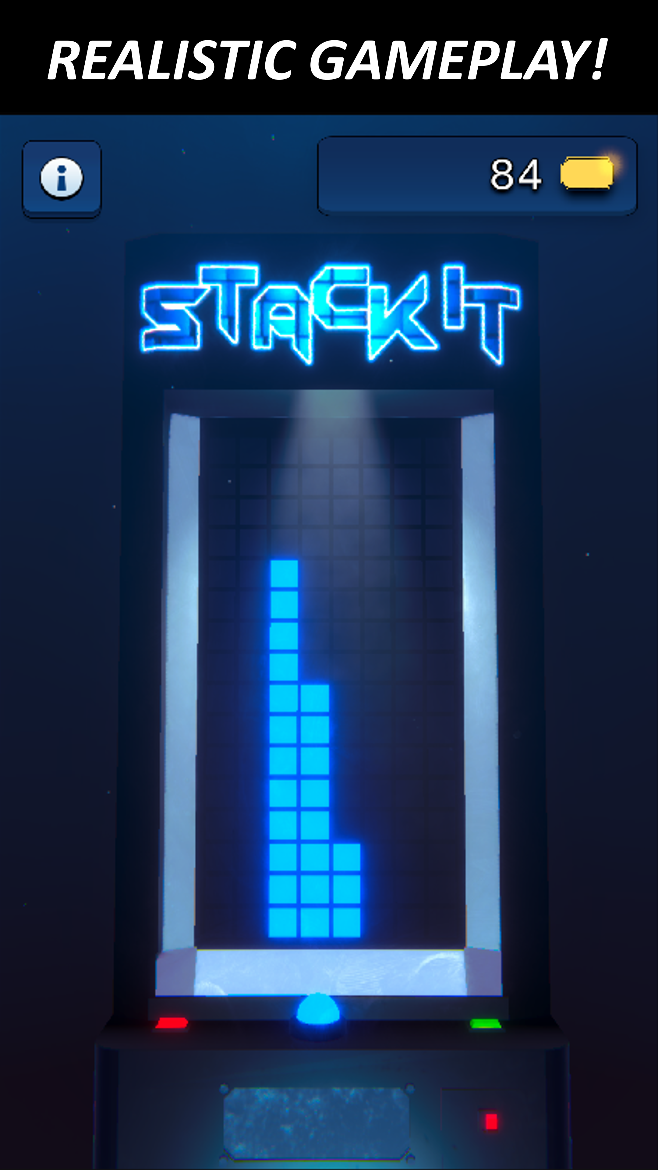 Stack It Stacker Arcade Game android iOSTapTap
