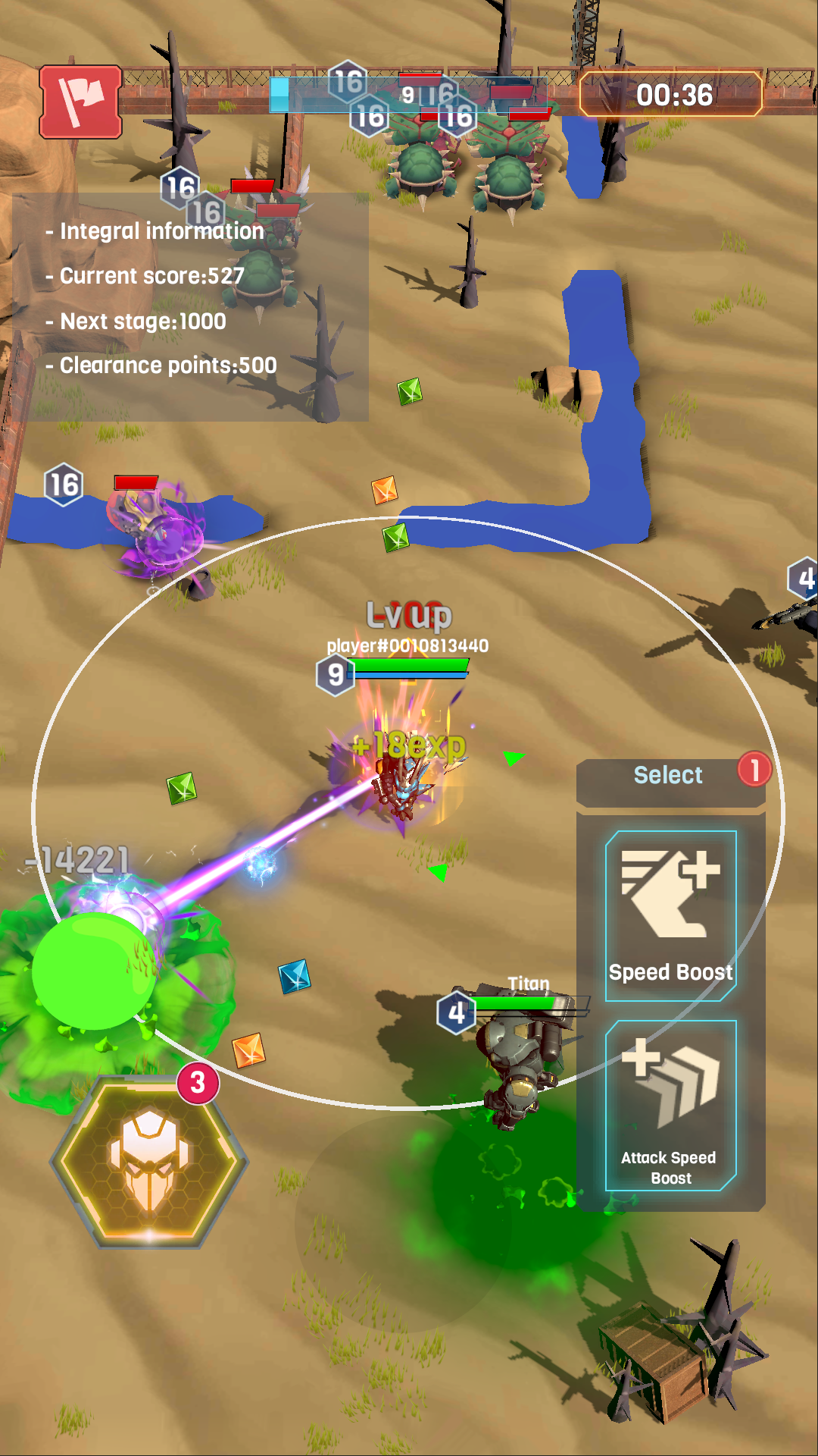 ArmorCraftSurviour screenshot game