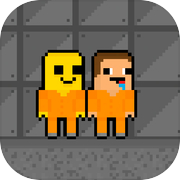 Obby and Noob Barry Prison