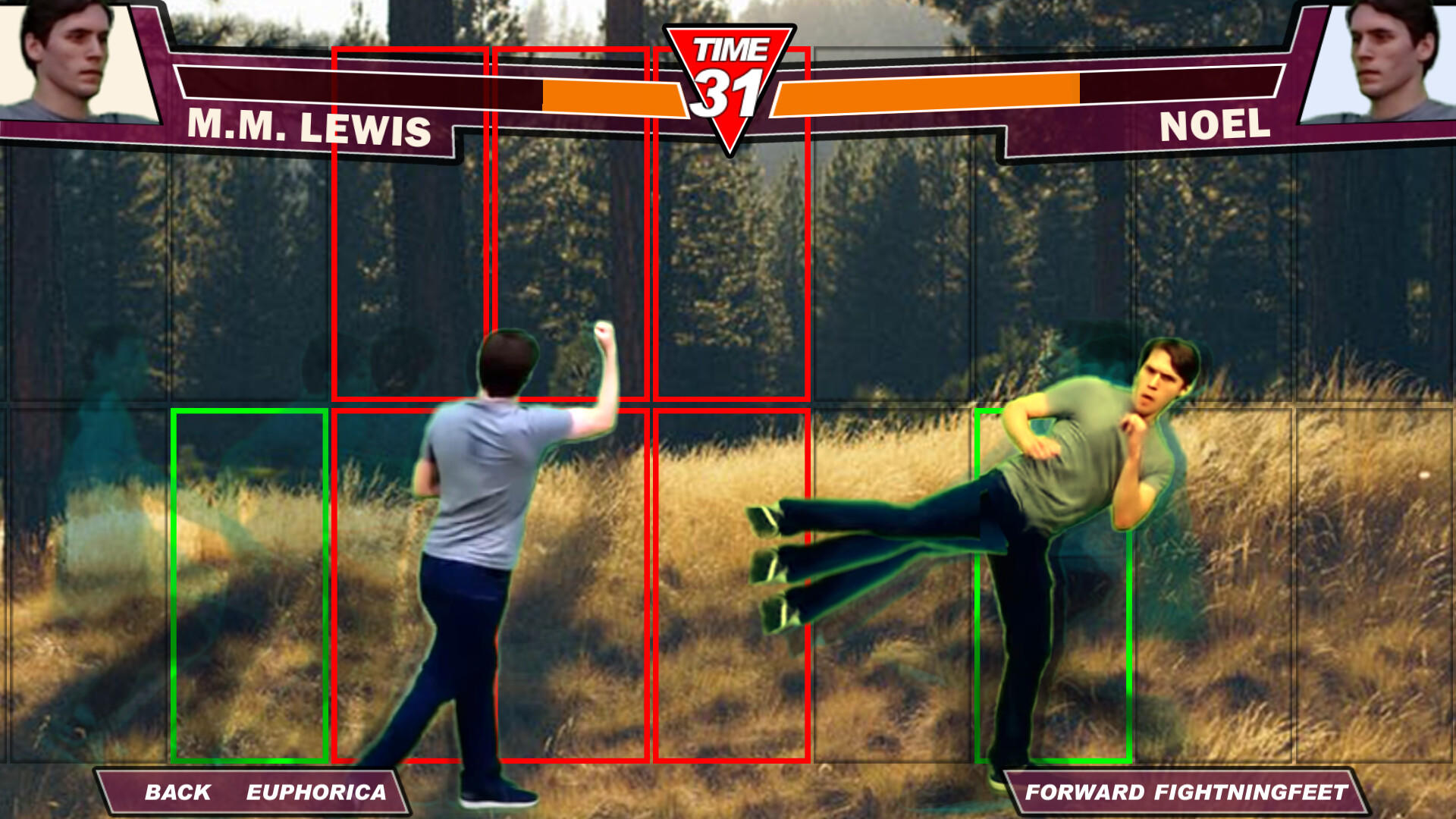 Screenshot 6 of Mega Knockdown 