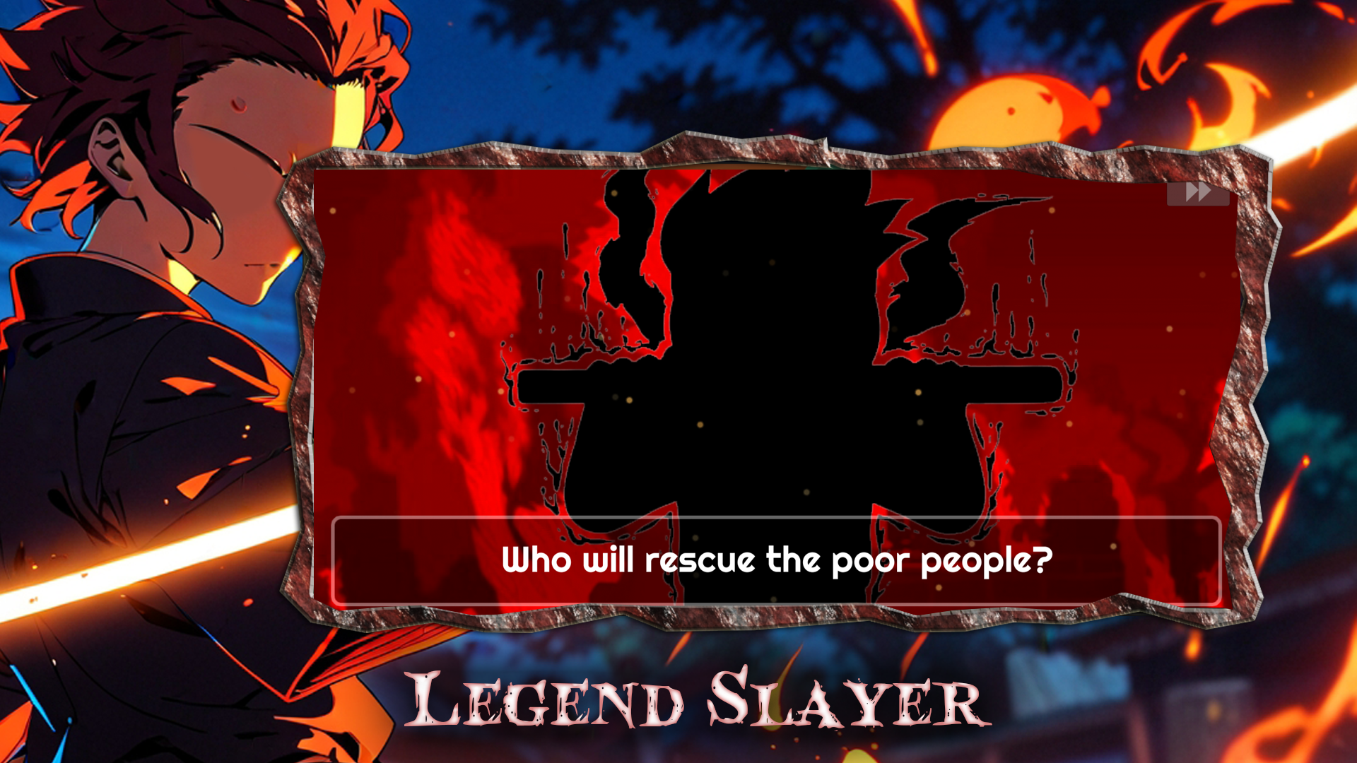 Shadow World : Demon Fight Game Screenshot