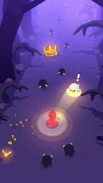 Ghost Pop! Game Screenshot
