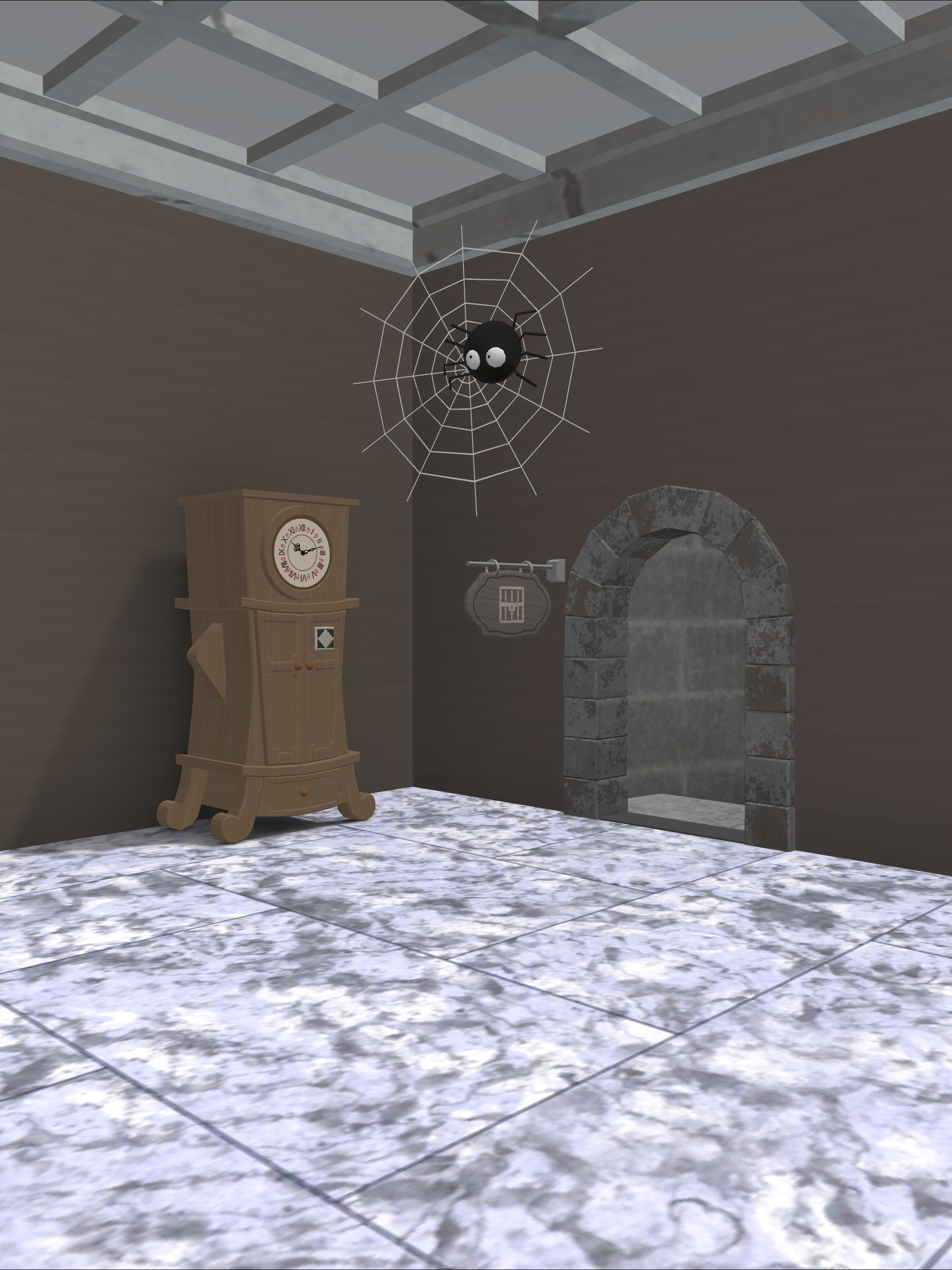 Room Escape: The Wizard's Lair Game Screenshot