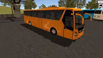 Bus Simulator: Urban Roadtrip Game Screenshot