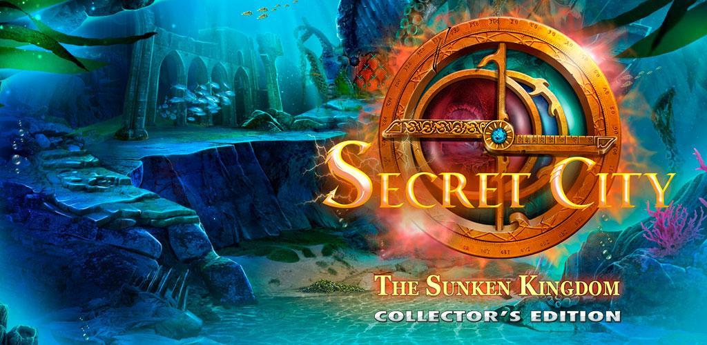 Secret City: Sunken Kingdom screenshot