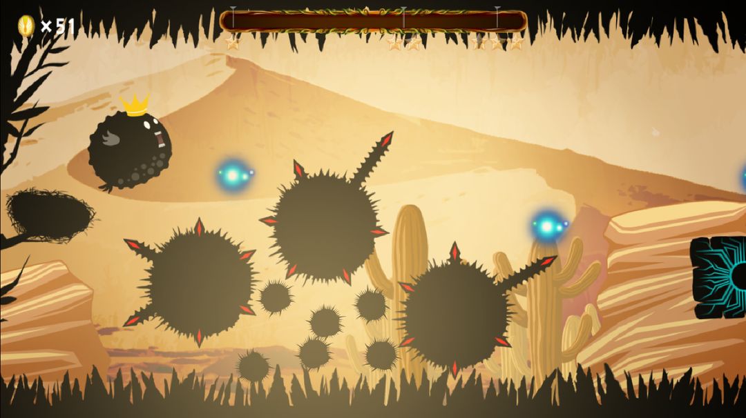 NIMBLE BIRDS screenshot game