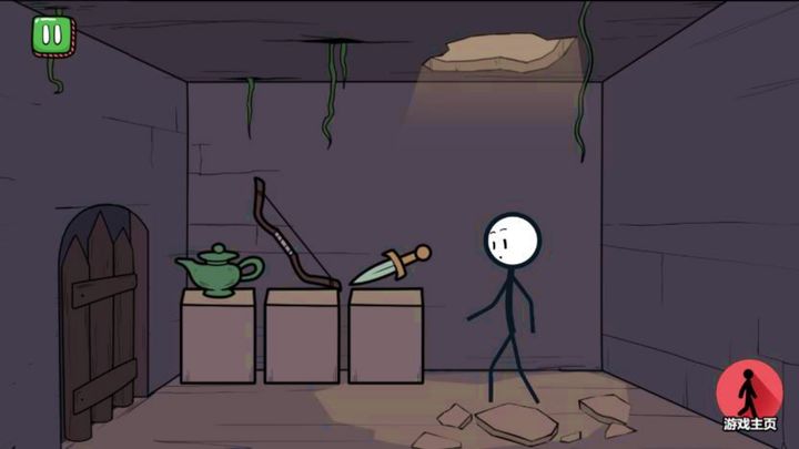 Stickman Rey stickman adventure story for Android/iOS - TapTap