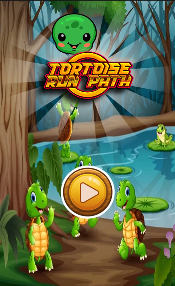 Tortoise Run Path Game Android Ios-taptap