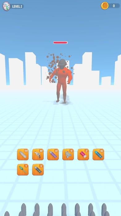 Seek & Shoot Game Screenshot
