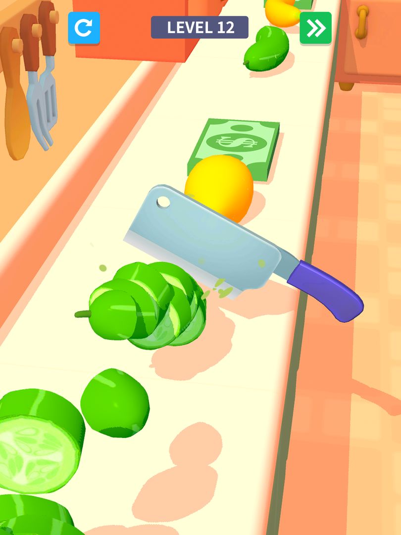 Cooking Games 3D 게임 스크린 샷