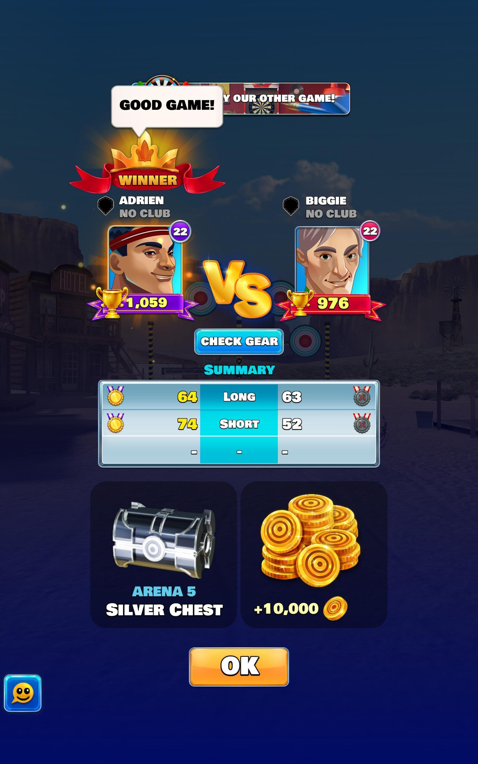 Screenshot of Archery Club: PvP Multiplayer