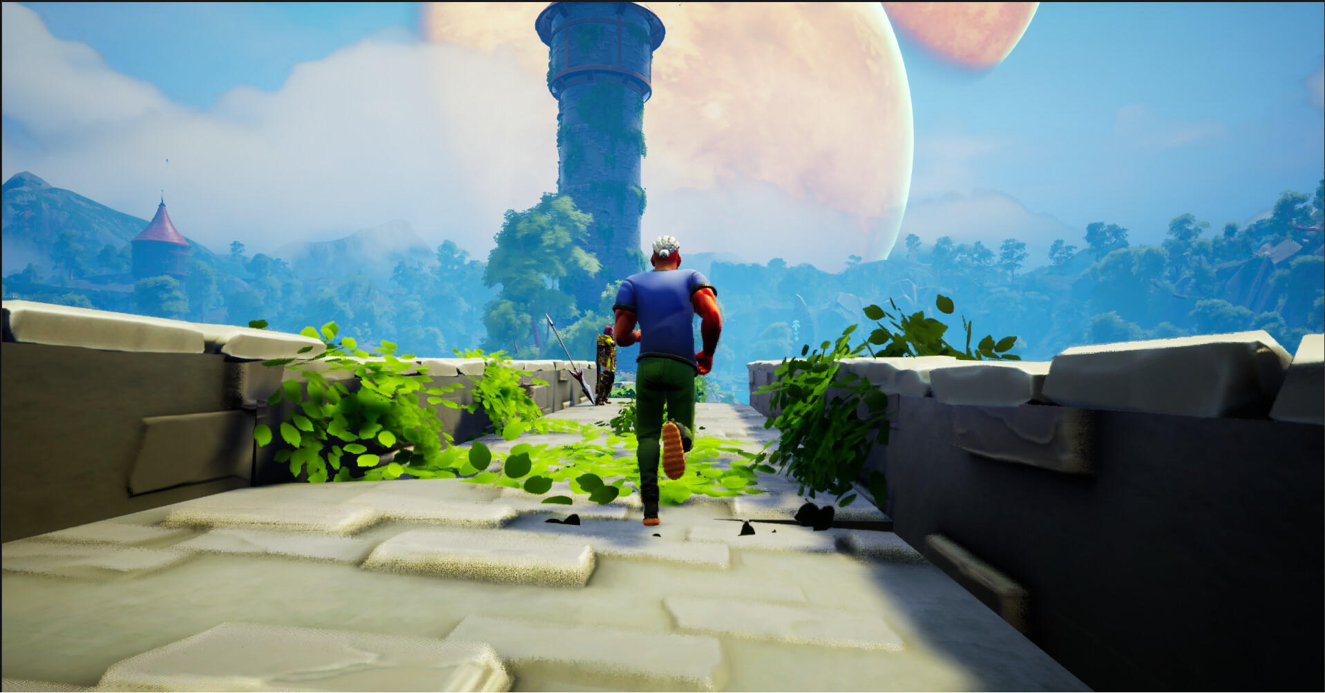 A Game´s Tale Game Screenshot