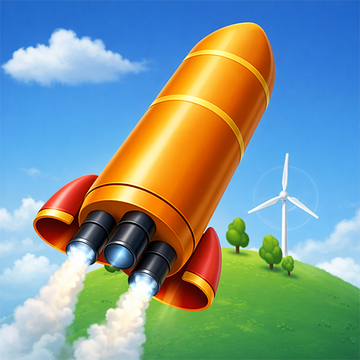 Land the Rocket! Latest Version for Android/iOS APK - TapTap