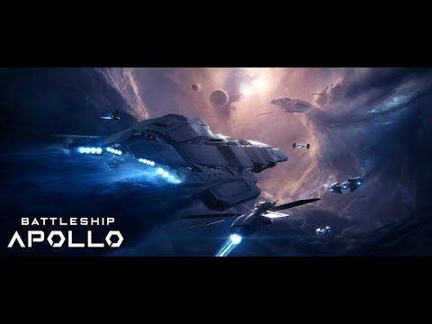 Captura de Tela do Vídeo de BATTLESHIP APOLLO