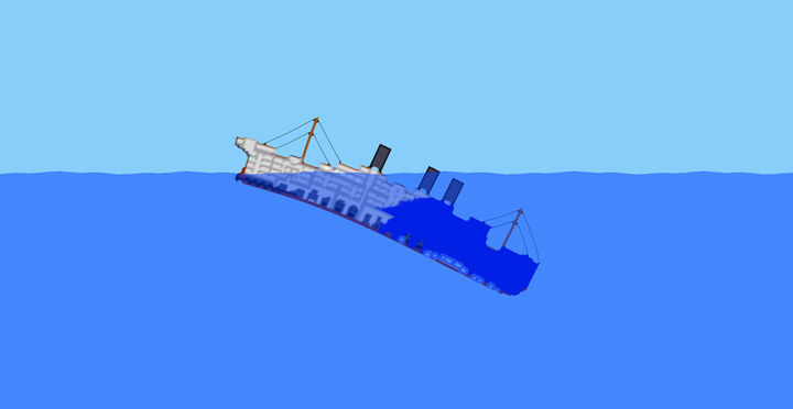 Screenshot 1 of Sinking Simulator: Legacy 