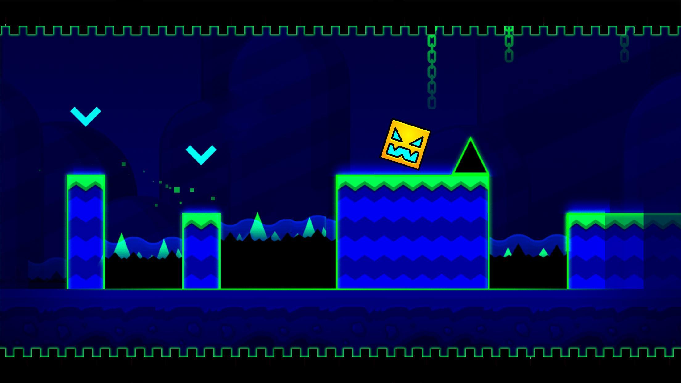 Crazy Tap Zero 2018 screenshot game