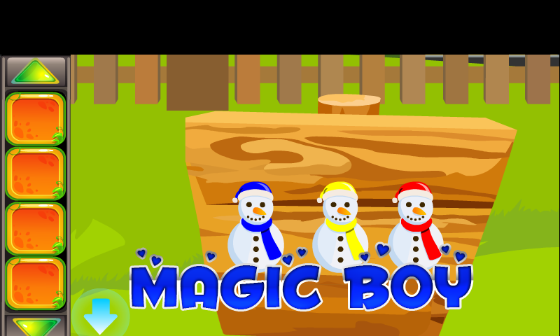 Best Escape Game 409 - Magic Boy Rescue Game ภาพหน้าจอเกม