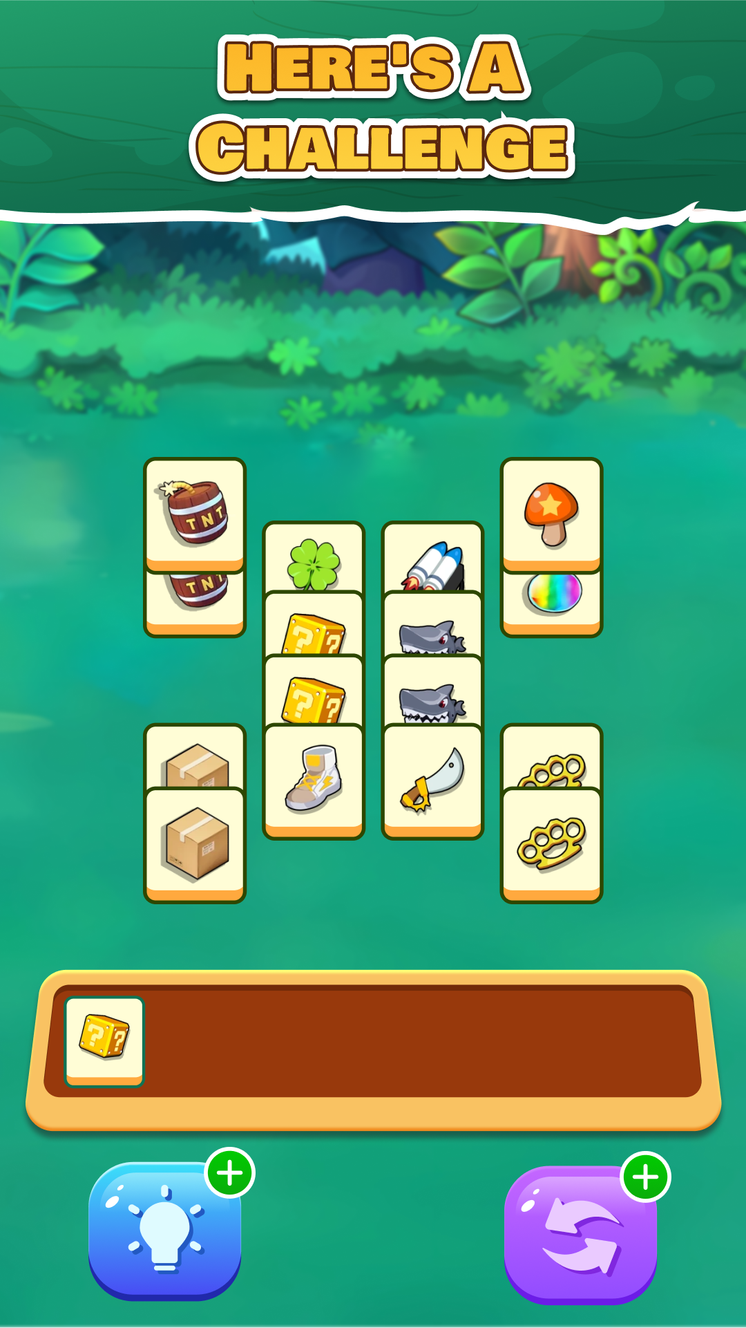 Tile Tap Match Latest Version for Android/iOS APK - TapTap