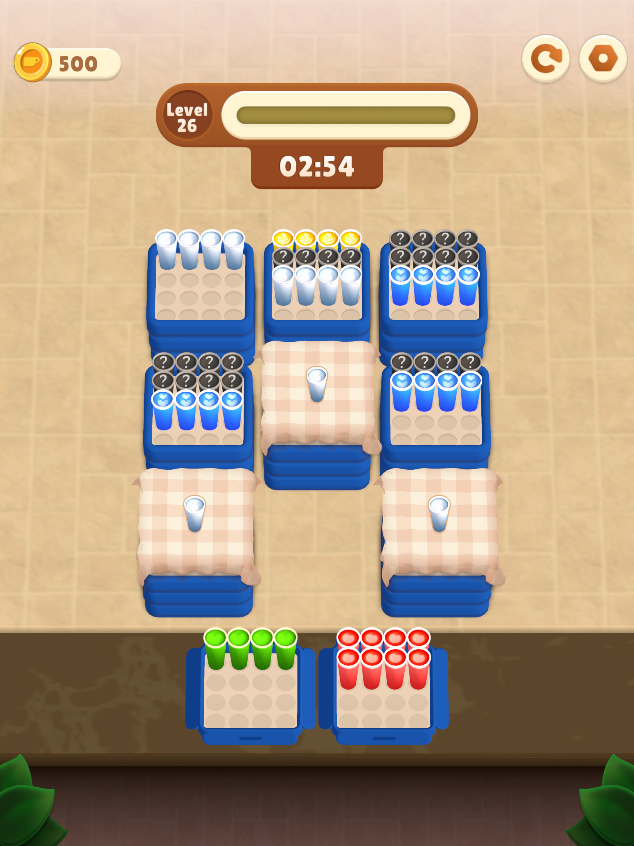 Juice Mania Game Screenshot