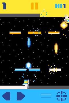It's A Space Thing Game Screenshot